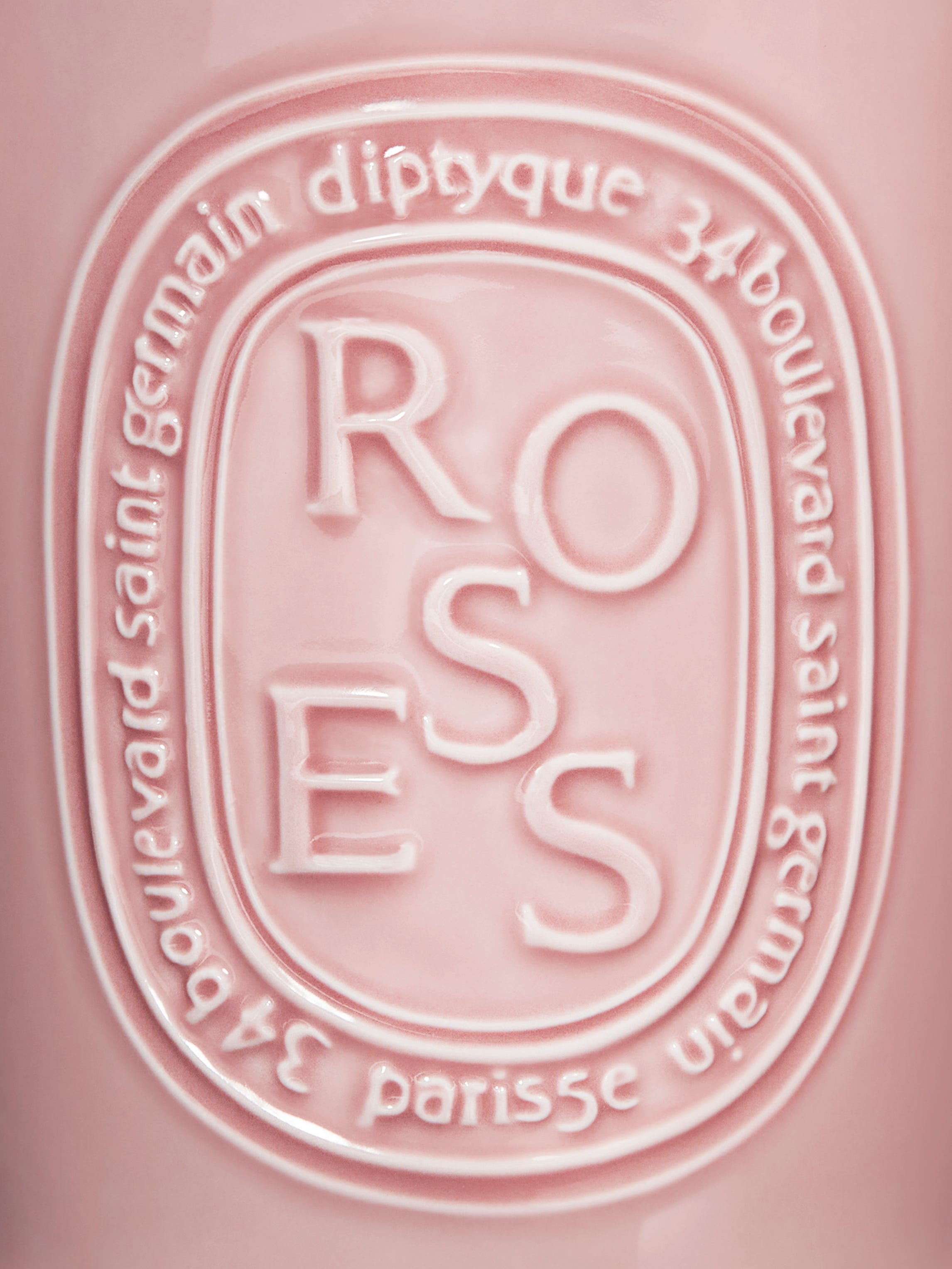 Roses（ローズ） - ラージ キャンドル ラージ | Diptyque Paris