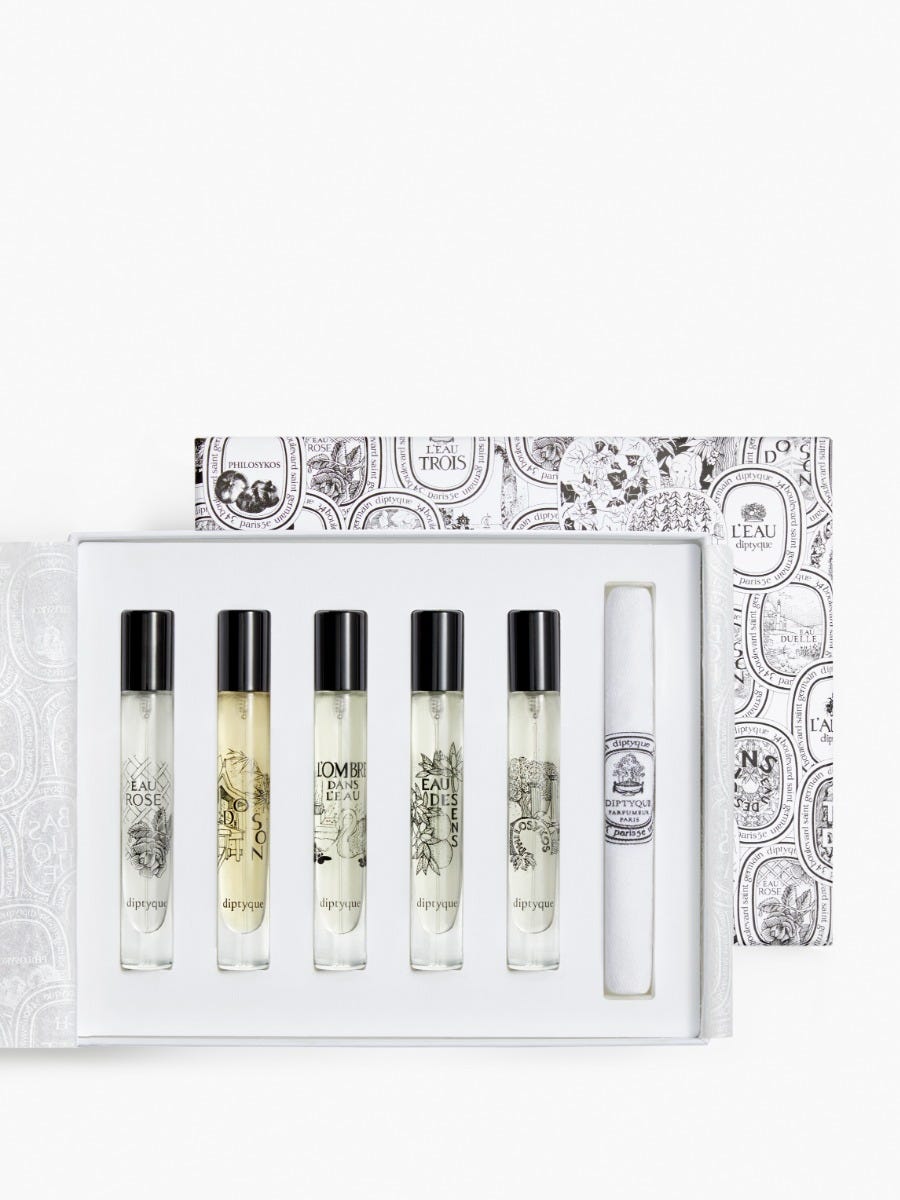 discovery fragrance gift sts | diptyque Paris Official