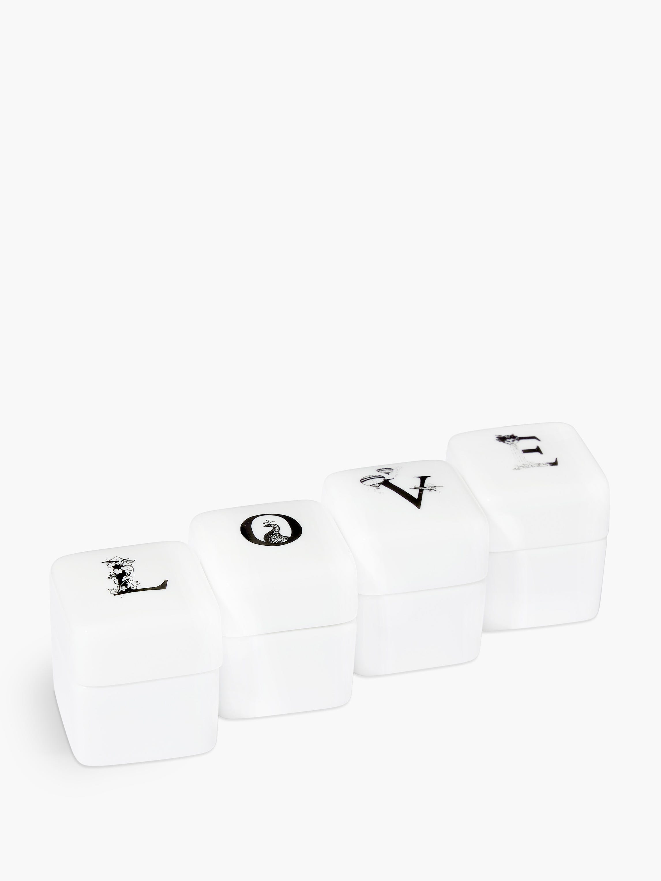 Set of Boxes - LOVE | Diptyque Paris