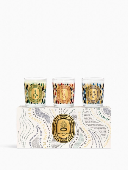 Lucky Gift Set: Fragrance and Art of Living Holiday Set