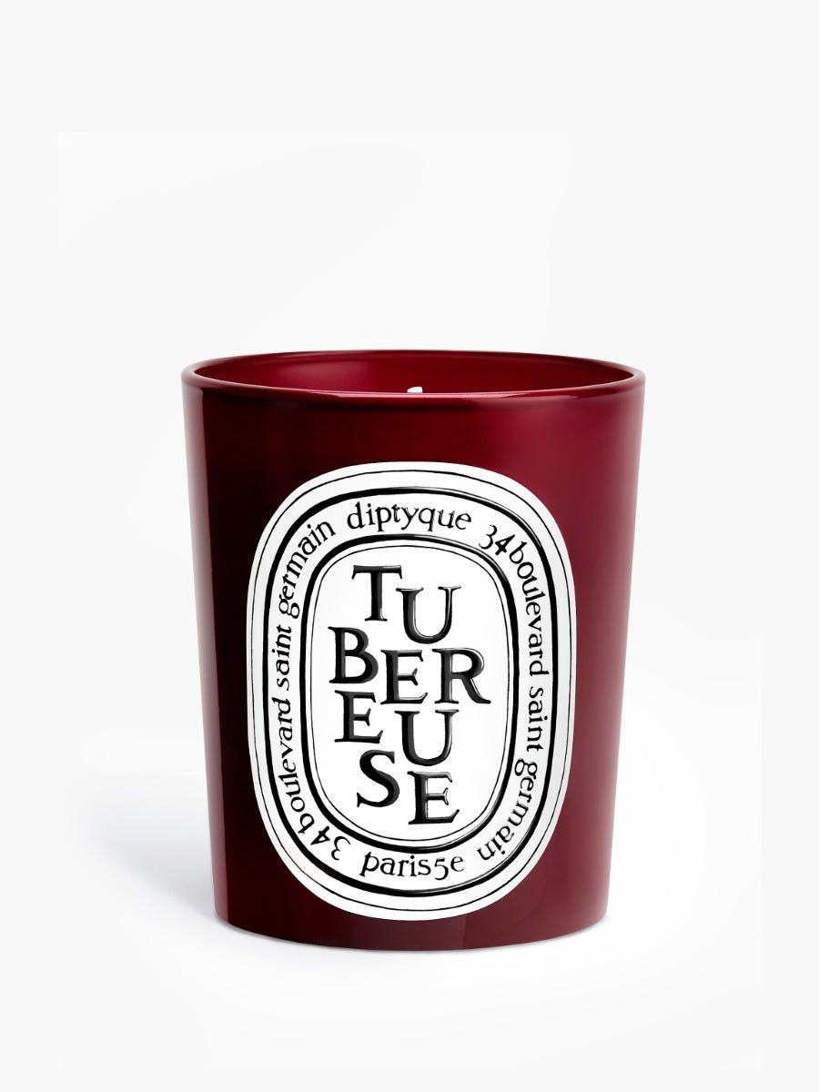 Tubéreuse (Tuberose) - Limited Edition Classic Candle Classic 