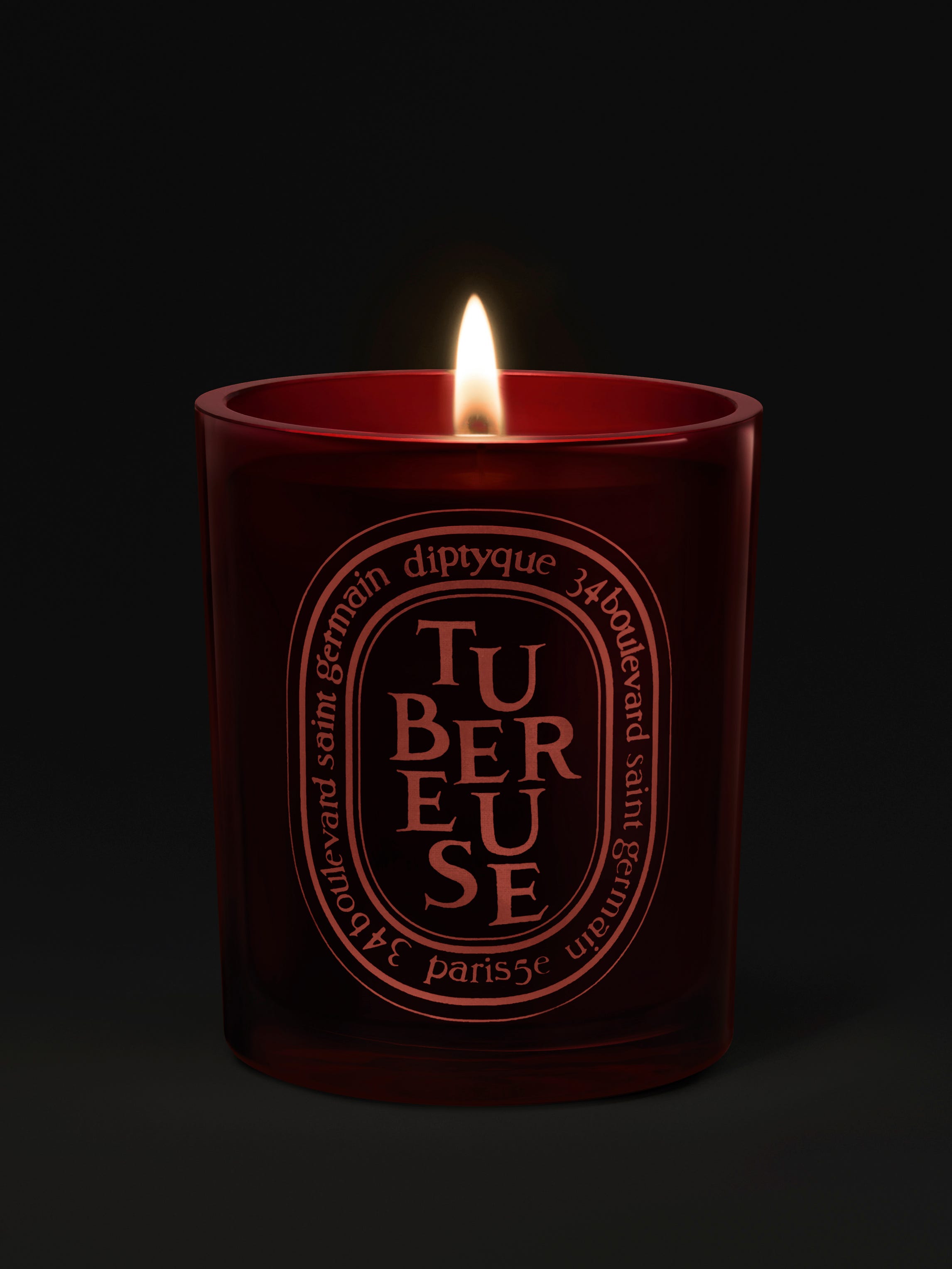 Tubéreuse (Tuberose) - Medium candle Medium | Diptyque Paris