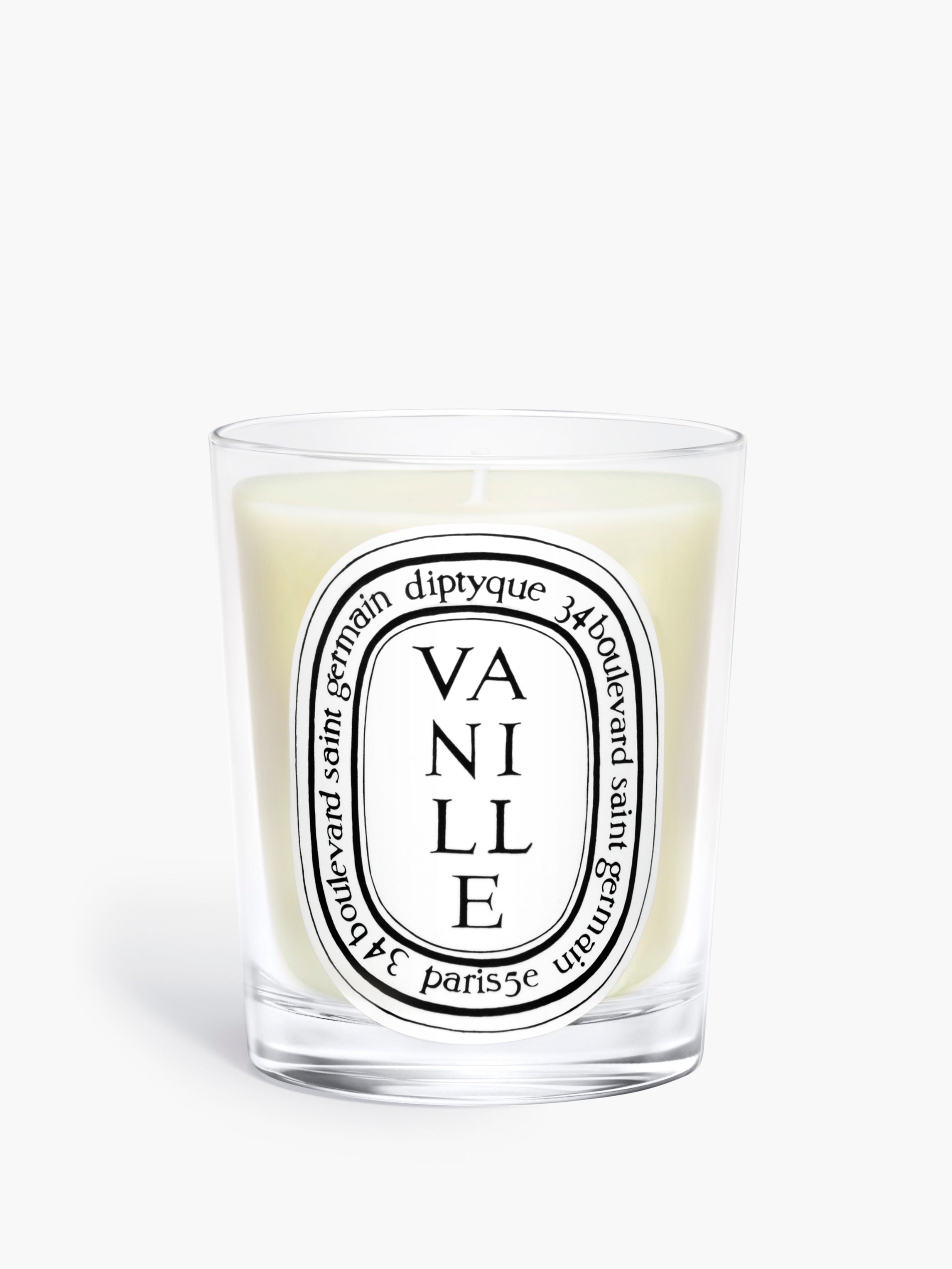 DIY Vanilla Scented Candle, How To Make Candle At Home