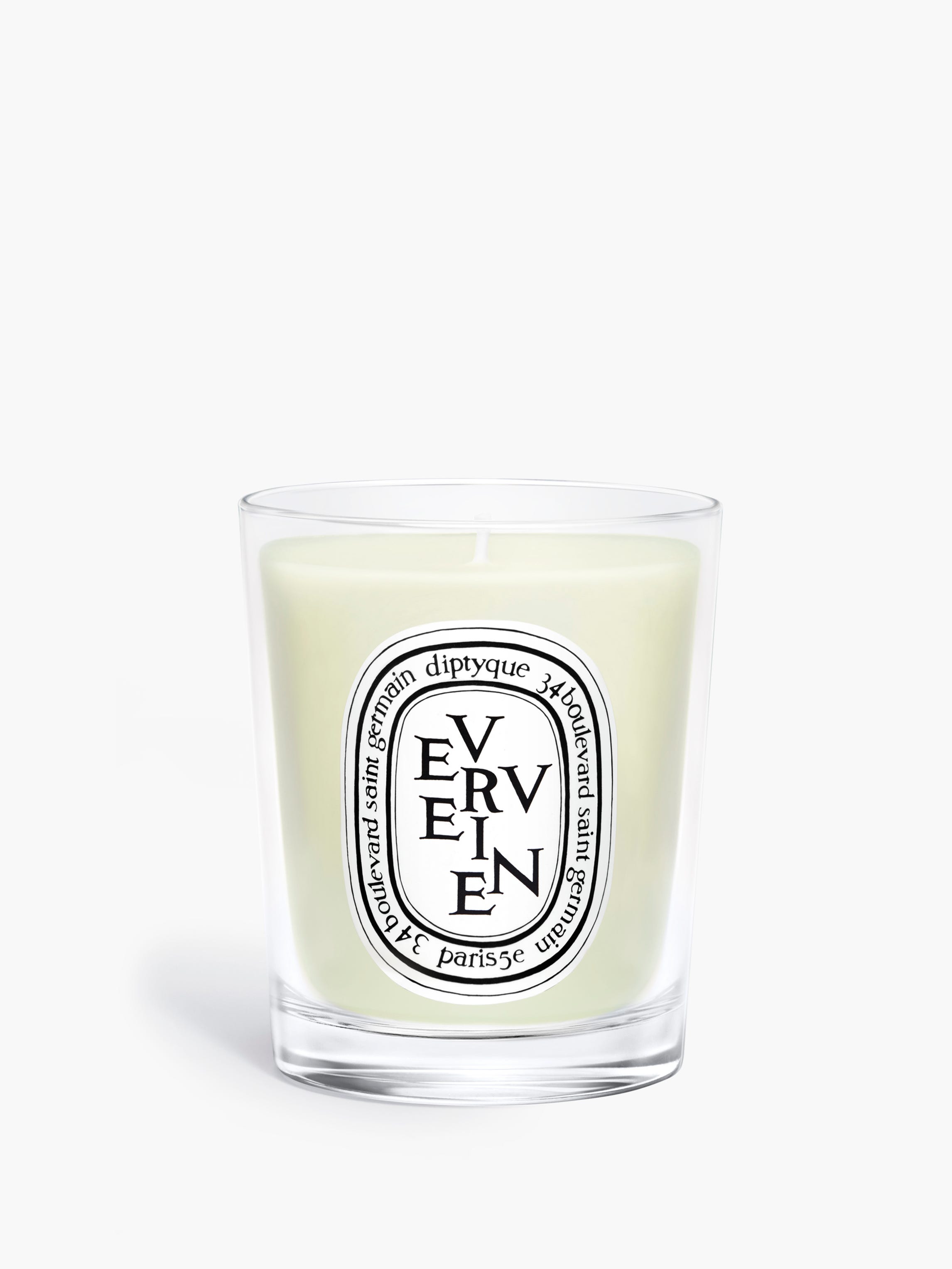 Verveine (Lemon Verbena) - Classic Candle Classic | Diptyque Paris