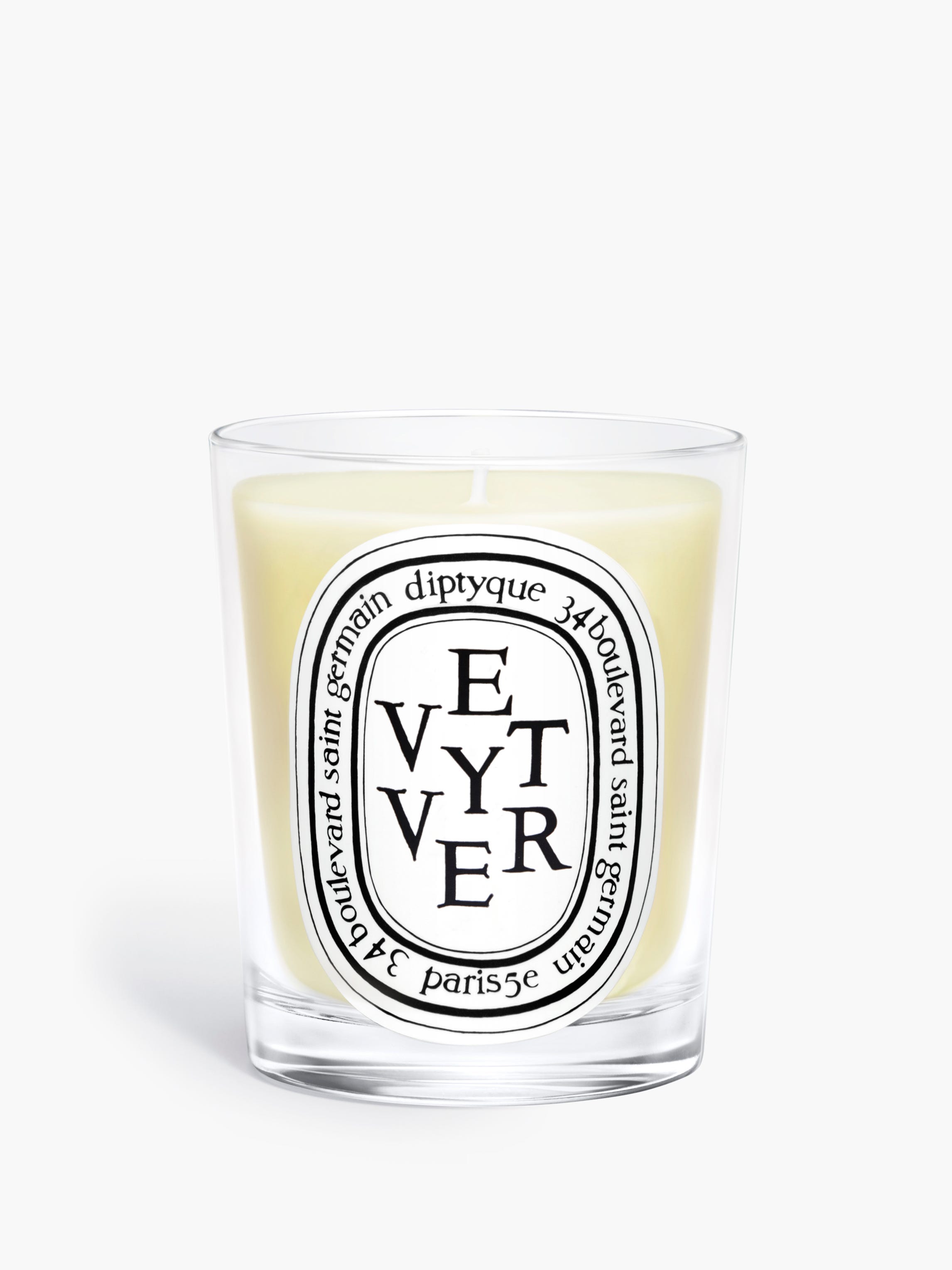 Vétyver (Vetiver) - Classic Candle