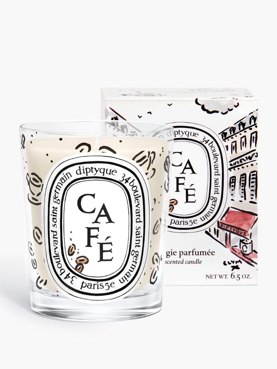 Set of 2 classic candles - To compose