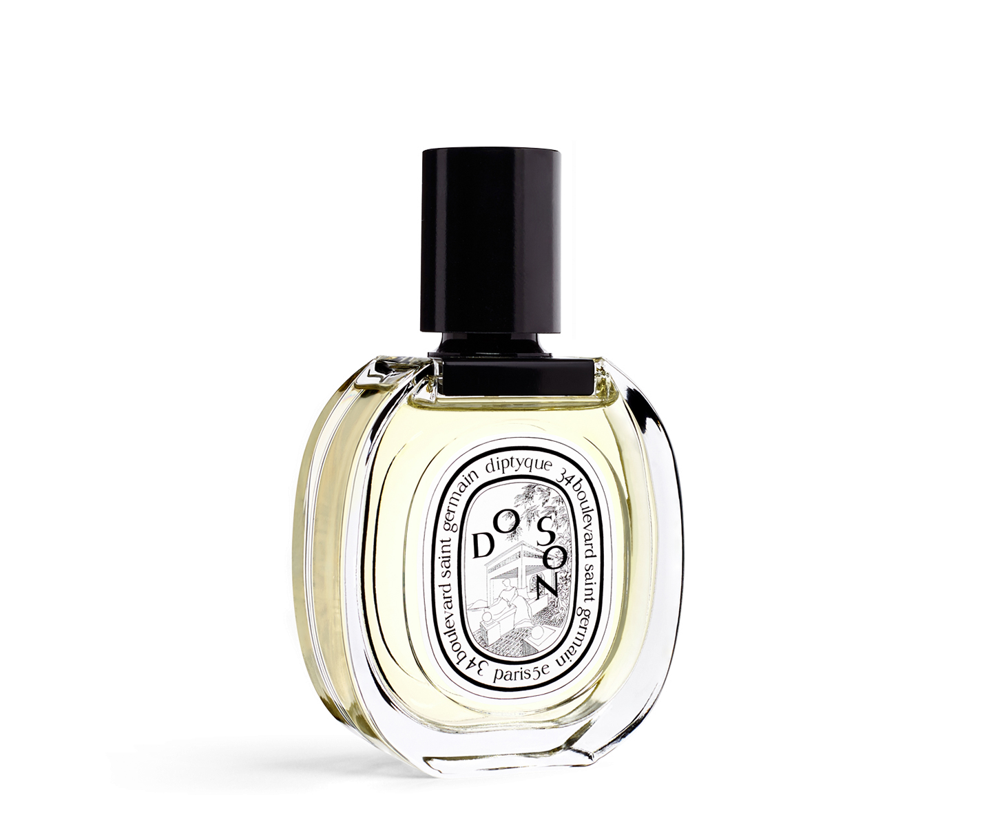 DIPTYQUE ディプティック オードパルファン DOSON ほぼ新品-