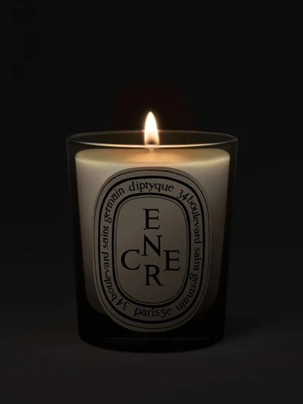 Encre (Ink) - Classic Candle