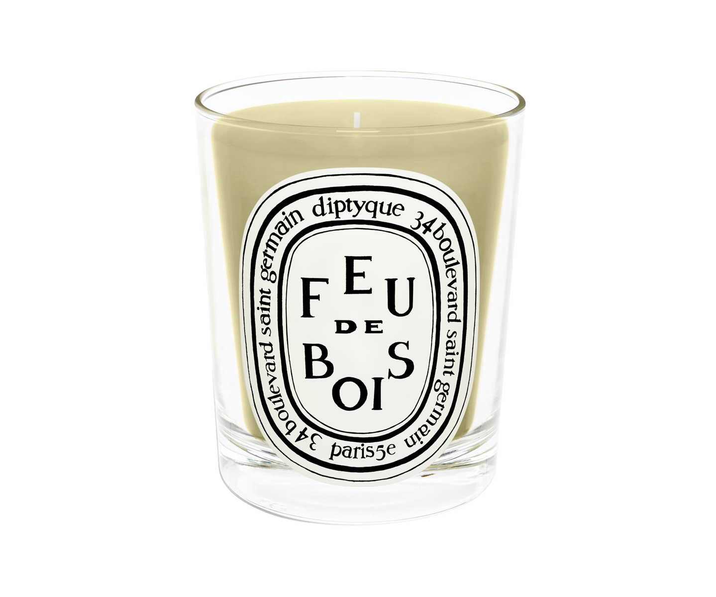 クラシック キャンドル フドブワ 190g - Festive Gifts | Diptyque Paris