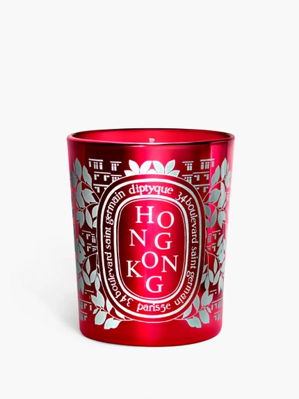 Hong Kong - Classic Candle