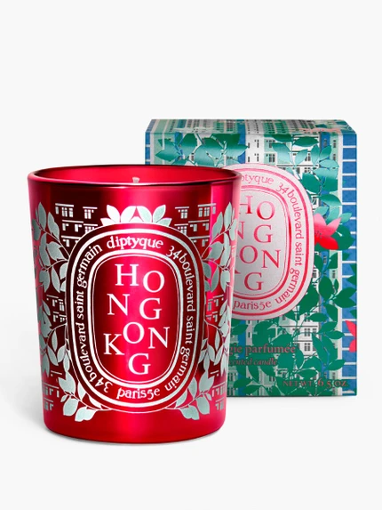 Hong Kong - Classic Candle