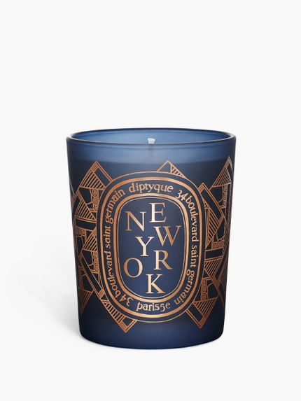 New York - Classic Candle