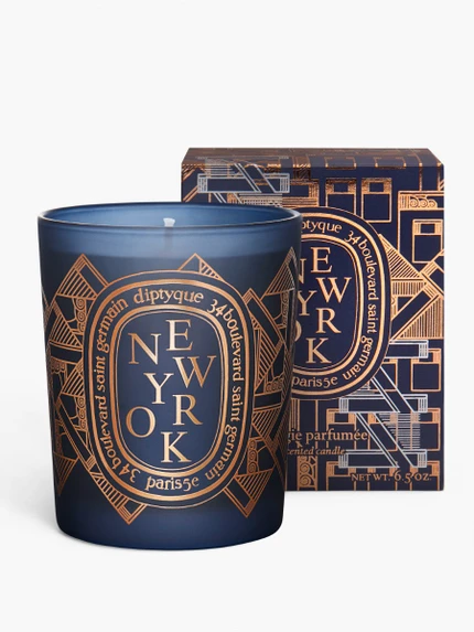 New York - Classic Candle
