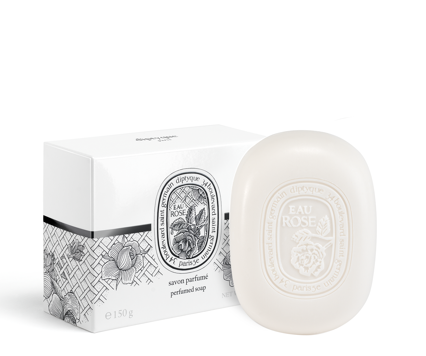 diptyque ディプティック 石鹸 フレグランスソープ フィロシコス - その他