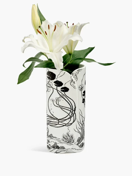 Garden of Argyra fold vase - Large