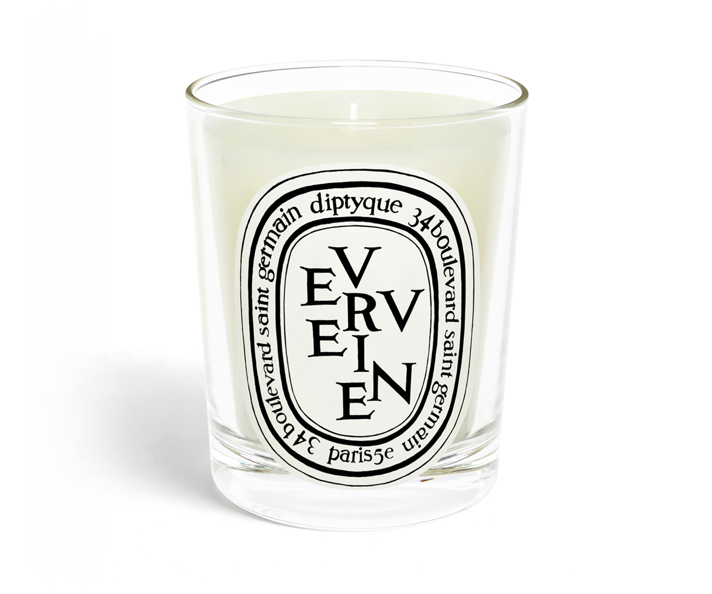 Verveine (Lemon Verbena) - Classic Candle