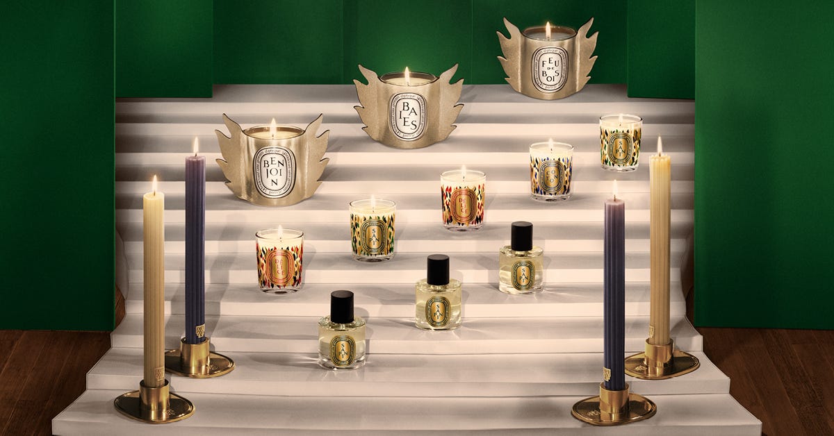 プチギフト | ホリデーギフト セレクション | Diptyque Paris