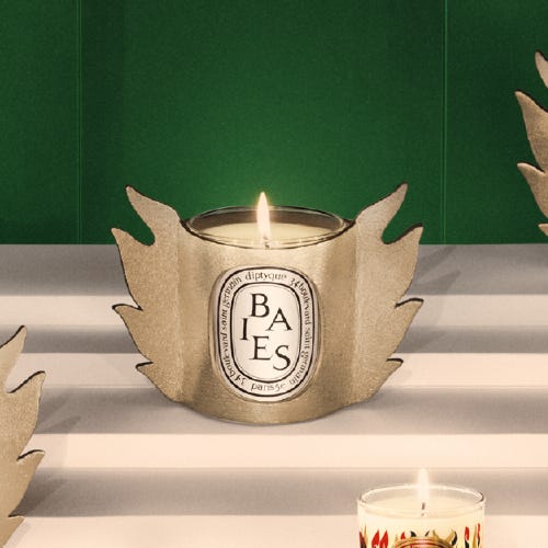 Candle Accessories | Decoration | Diptyque Paris