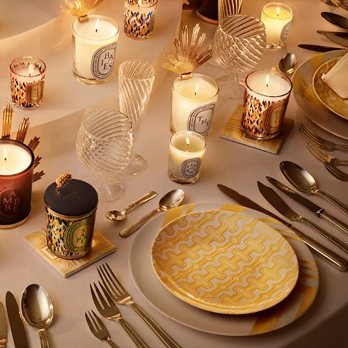 Tableware | Decoration | Diptyque Paris