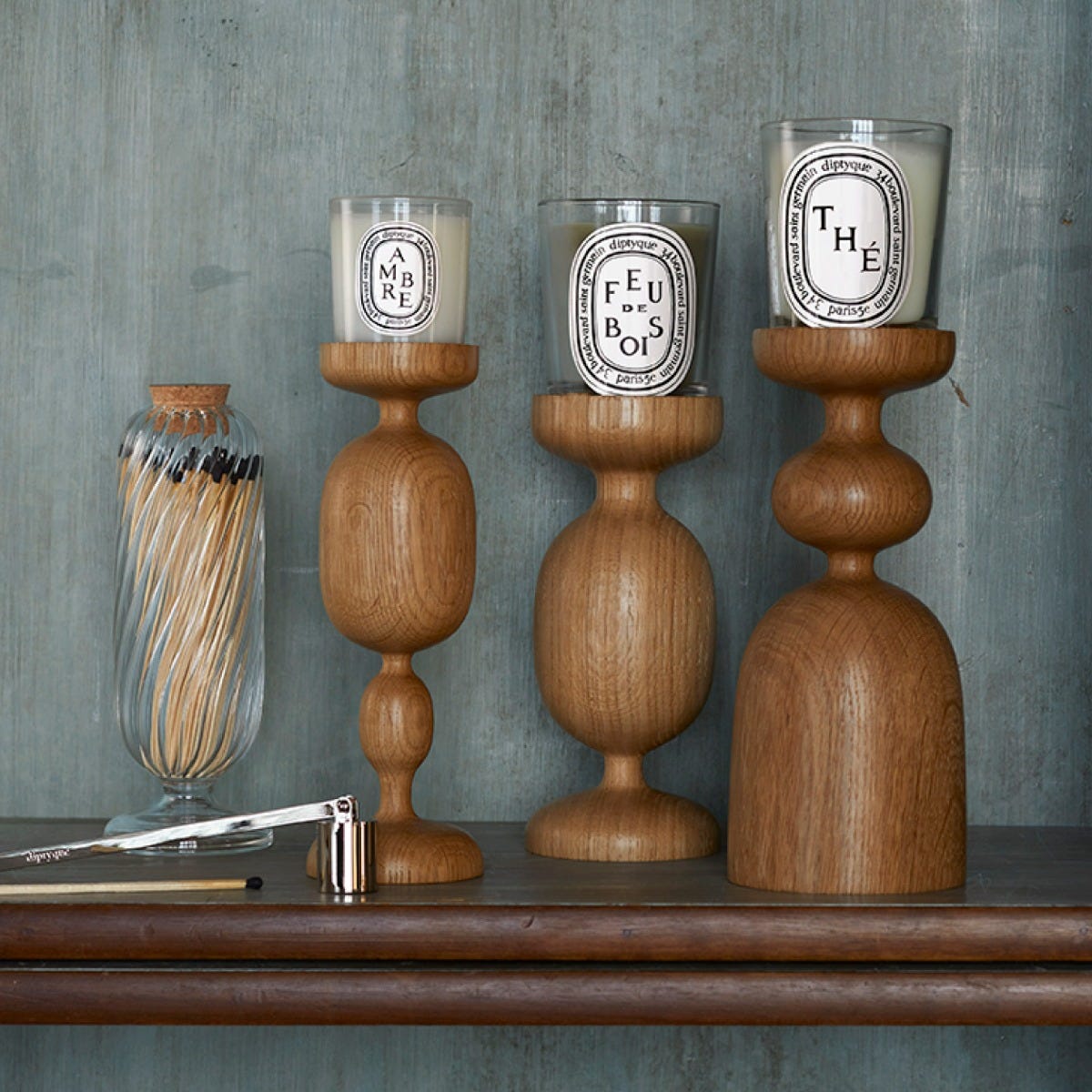 Candle Accessories | Decoration | Diptyque Paris