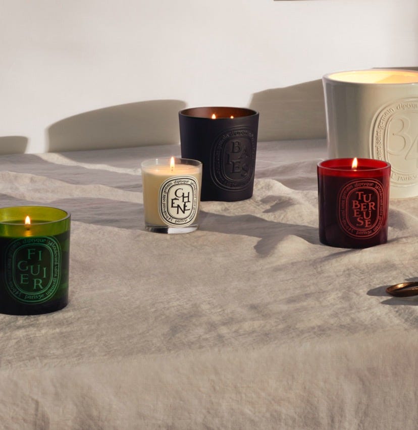 Advice and use of candles | Diptyque Paris