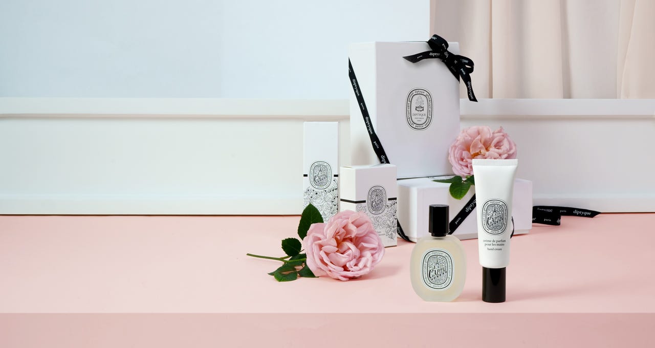 diptyqueのホワイトデー ギフトコレクション