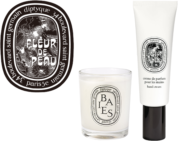 diptyqueホワイトデー｜diptyque Paris